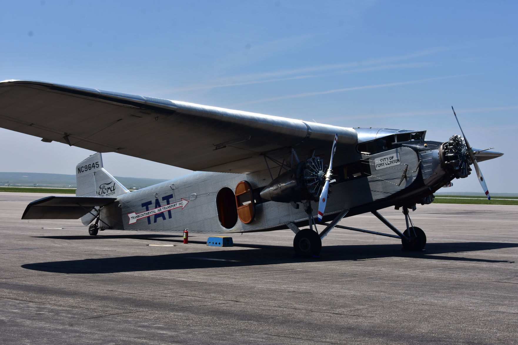 Ford Trimotor
